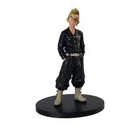 Banpresto Figura de Accion Tetta Kisaki Tokyo Revengers 16 cm BP19146 Multicolor