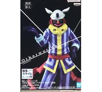 Banpresto Figura de Accion That Time I Got Reincarnated As A Slime - Otherworlder Vol.17 (A:Laplace) 17cm Multicolor BP19242