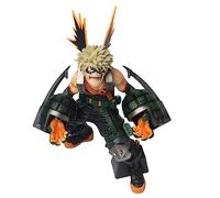 Banpresto Figura de Accion The Katsuki Bakugo - My Hero Academia Chronicle Super Master Stars Piece 20cm Multicolor BP18971