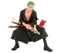 Banpresto Figura de Accion The Roronoa Zoro - One Piece King Of Artist - Wanokuni II 18cm Multicolor BP18563