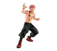 Banpresto Figura de Accion The Sukuna - Jujutsu Kaisen Maximatic 21cm Multicolor BP18541