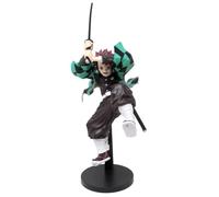 Banpresto Figura de Accion The Tanjiro Kamado II - Demon Slayer: Kimetsu No Yaiba Maximatic 19cm Multicolor BP18454