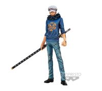 Banpresto figura de accion the trafalgar law - one piece - banpresto c