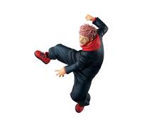 Banpresto - Figura de Accion The Yuji Itadori Jujutsu Kaisen - Maximatic 18cm Multicolor BP18880