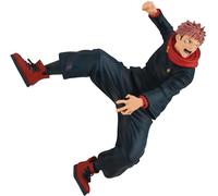 Banpresto - Figura de Accion The Yuji Itadori Jujutsu Kaisen - Maximatic 18cm Multicolor BP18880