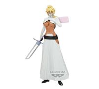 Banpresto Figura de acción Tier Harribel (Bleach) Glitter&Glamours 25 cm PZ71137P Multicolor