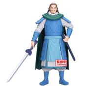 Figura To Kingdom Grandista 26 cm - Escena de Combate Premium