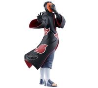 Banpresto Figura de Accion Tobi Naruto Shippuden - Vibration Stars 17 cm - Multicolor BP29184P - Figura Coleccionable - Óptimo para los fanaticos del Anime