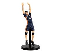 Figura banpresto haikyu!! posing figure tobio kageyama 18cm