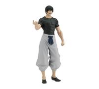 Banpresto Figura de Acción Toji Fushiguro Jujutsu Kaisen - King of Artist 22cm Multicolor BP89199P