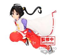 Banpresto figura de acción tokiyuki hojo the elusive samurai 11 cm mu