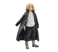 Banpresto Figura de Acción Tokyo Revengers Manjiro Sano Mikey Multicolor BP17615