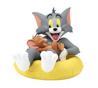Banpresto Figura de Accion Tom & Jerry Collection Enjoy Float 10 cm Multicolor BP89596P
