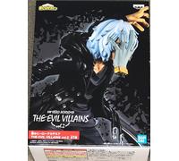 Banpresto Figura de Accion Tomura Shigaraki - My Hero Academia The Evil Villains Vol.2