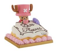 Banpresto figura de accion tony tony chopper one piece - paldolce coll