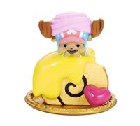 Banpresto Figura de Accion Tony Tony Chopper One Piece, Paldolce Collection Vol.1 (Ver.C) 6 cm Multicolor BP89646P