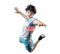 Banpresto Figura de Acción Toru Oikawa - Haikyu!! Posing 15 cm - BP89823P Multicolor. Estatua coleccionable, figura detallada, ideal para los grandes fans del anime.