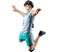 Banpresto Figura de acción Toru Oikawa n. ° 1 - Haikyu!! Posing 13 cm Multicolor - Haikyu BP89074P