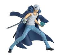 Banpresto Figura de Acción Trafalgar.Law II One Piece, Battle Record Collection 15 cm, BP28692P Multicolor, Figura Coleccionable, Óptimo para los fanaticos del Anime