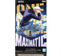 Banpresto Figura de acción Trafalgar Law Maximatic (One Piece) 19 cm Multicolor BP18469