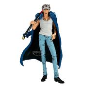 Banpresto figura de accion trafalgar law one piece - premium (the anim