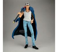 Banpresto Figura de Accion Trafalgar Law One Piece - Premium (The Anime) 31cm - PZ71209P Multicolor - Figura Coleccionable - Ideal para los fanáticos del Anime