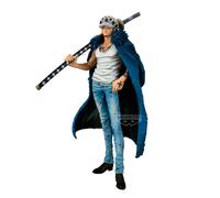 Banpresto figura de accion trafalgar law one piece - premium (the brus