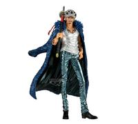 Banpresto figura de accion trafalgar law one piece - premium (the meta