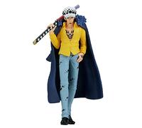 Banpresto, Figura de Acción Trafalgar Law One Piece, The Shukko 17 cm, Multicolor BP88301