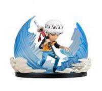 Banpresto Figura de Accion Trafalgar Law One Piece - World Collectable Special - The Worst Generation 7cm - BP29907P Multicolor - Figura Coleccionable - Ideal para los fanáticos del Anime
