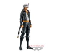 Banpresto - figura de acción trafalgar one piece film red, dxf the gr