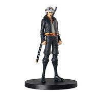 Figura banpresto one piece dxf the grandline trafalgar law vol 10