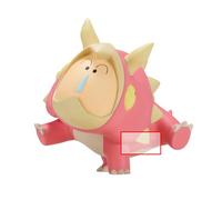 Figura banpresto crayon shinchan movie: our dinosaur triceratops bochan