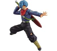 Banpresto - Figura de Acción Trunks Dragon Ball Super 14cm Multicolor BP18100