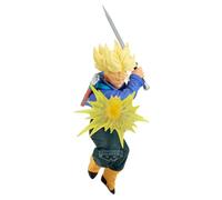Banpresto Figura de acción coleccionable Trunks Dragon Ball Z GX Materia 20 cm BP30055P Multicolor