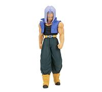 Banpresto Figura de Accion Trunks Dragon Ball Z - Solid Edge Works Vol.11 BP88076 Multicolor