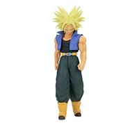 Banpresto - Figura de Acción Trunks Super Saiyan Dragon Ball Z 14cm BP88077 Multicolor