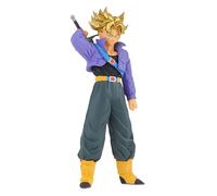 Banpresto Figura de Acción Trunks Super Saiyan Dragon Ball Z, Blood of Saiyans 17 cm Multicolor BP89556P