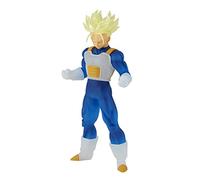 Banpresto Figura de Accion Trunks Super Saiyan Dragon Ball Z, Clearise, 18 cm Multicolor, BP88182