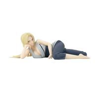 Banpresto Figura de Acción Tsunade Naruto Shippuden Relax Time, 15 cm, Multicolor, BP88866P