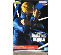 Banpresto - Figura de Accion Tsunagu Hakamada My Hero Academia - Amazing Heroes Vol.26 15cm Multicolor BP19474