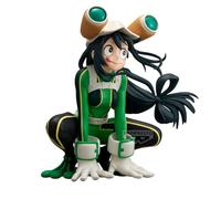 Banpresto Figura de acción Tsuyu Asui My Hero Academia Glitter & Glamours 14 cm