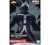 Banpresto Figura de acción Twice – My Hero Academia The Evil Villains Vol.5 15 cm BP19167 Multicolor