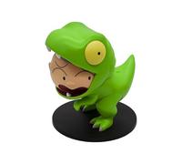 Figura banpresto: shin chan crayon dino tyrannosaurus masao kun