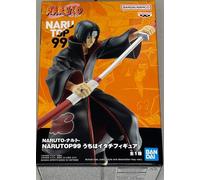 Banpresto Figura de Acción Uchiha Itachi Naruto - Narutop99 16 cm, Multicolor, BP89265P