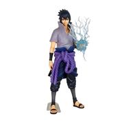 Figura Uchiha Sasuke Grandista Nero 2 Naruto Shippuden 28 cms