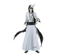 Banpresto Figura de Accion Ulquiorra Shifar Bleach - Maximatic 23cm - PZ69756P Multicolor - Figura Coleccionable - Ideal para los fanáticos del Anime Bleach