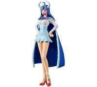 Banpresto - Figura de Accion Ulti One Piece - Dxf The Grandline Lady - Wanokuni Vol.11 16cm BP19832 Multicolor