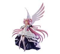 Figura banpresto puella magi madoka magica the movie rebellion evolve ultimate madoka 20cm