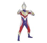 Banpresto - Figura de Accion Ultraman Trigger Hero's Brave - Multi Type (Ver.A) Multicolor BP18115
